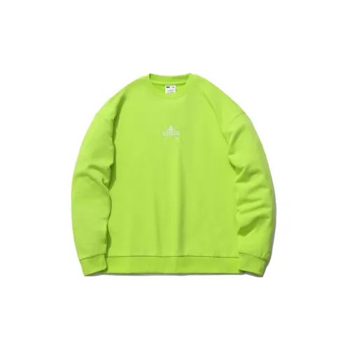 LINING Sweatshirts Men Juice Green