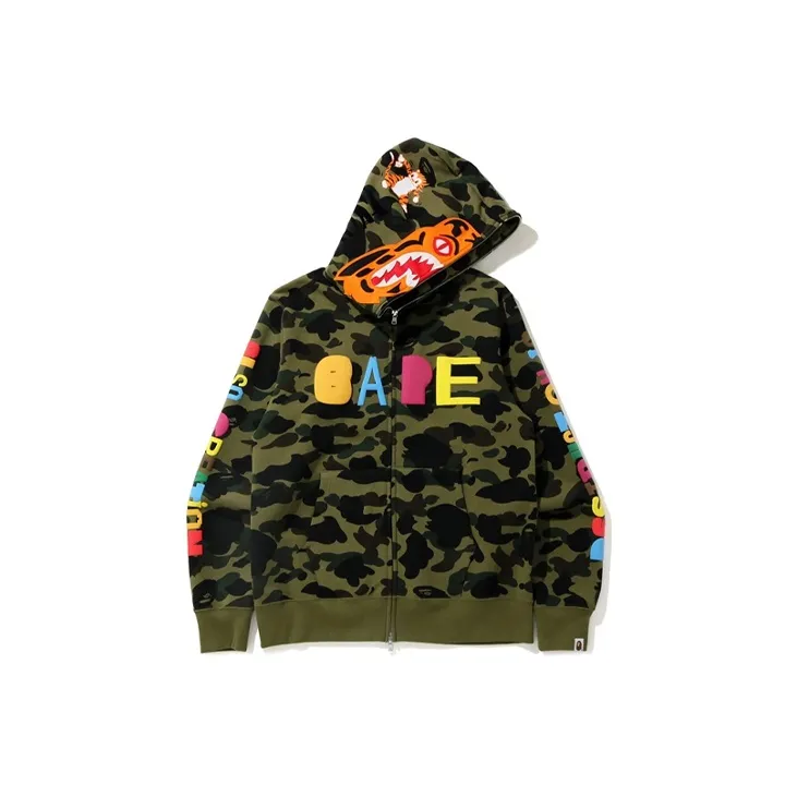 A BATHING APE x READYMADE adidas sweatshirt Men