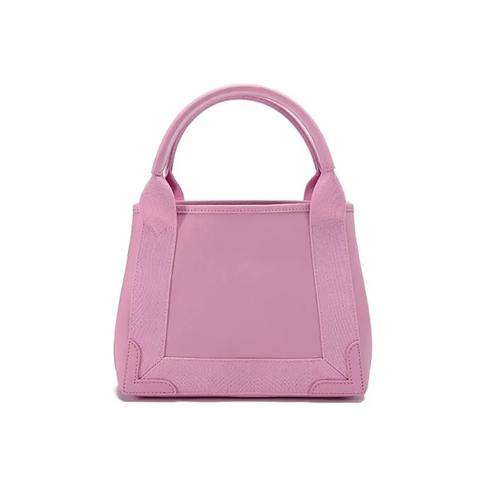 Balenciaga Navy Handbags-4