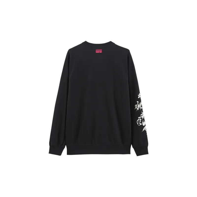 ONIARAI x Sprite FW21 Sweatshirt Men's Black-1