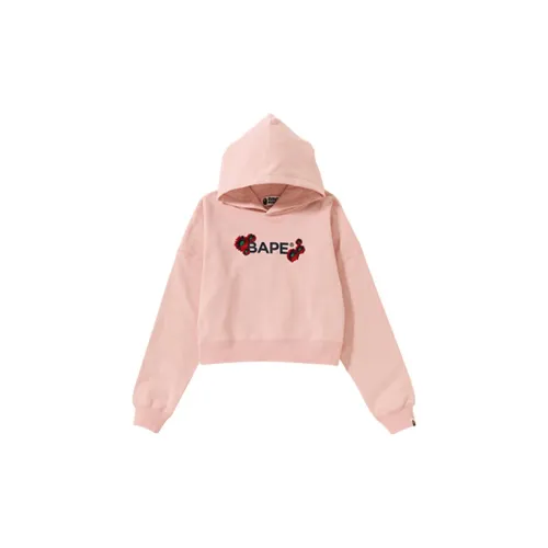 A BATHING APE Sweatshirts Women's