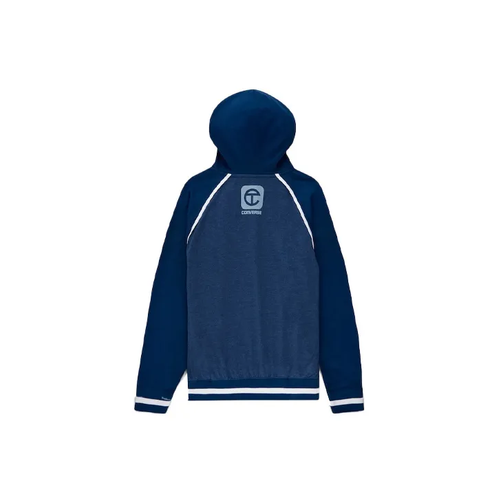 Converse TELFAR Sweatshirts Men Blue-1