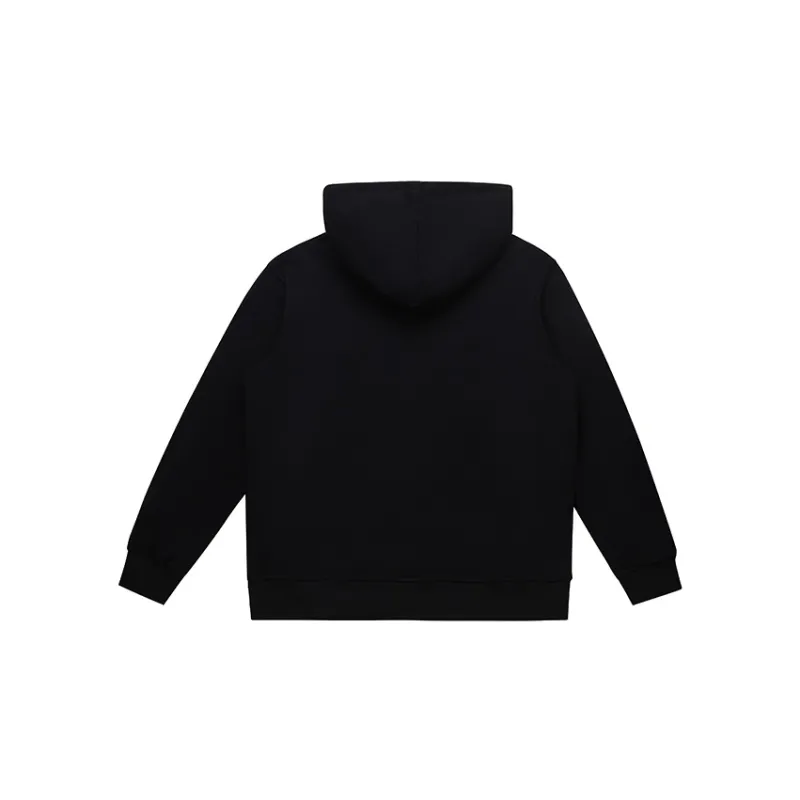 HELIPORT Sweatshirt Unisex Black-1