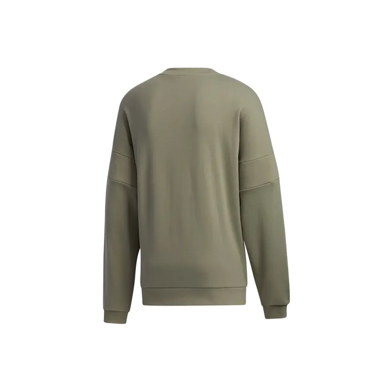 Adidas Originals Sweatshirt Men's Army Green-1