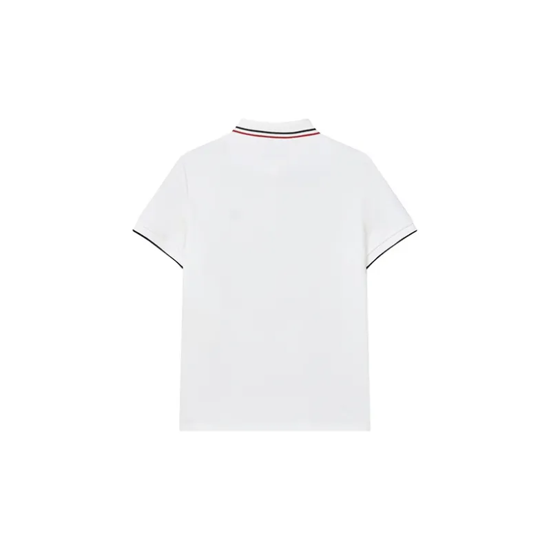 FILA Polo Shirt Women's Standard White-1