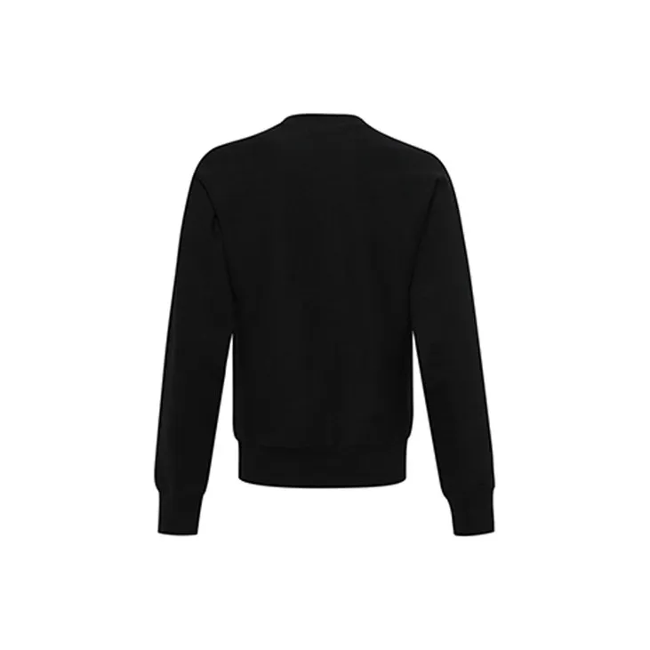 Champion Sweatshirt US Version Men's Black-1