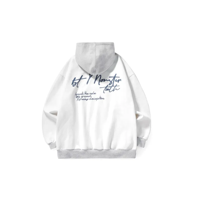 BIRDTALK Sweatshirts Unisex-8