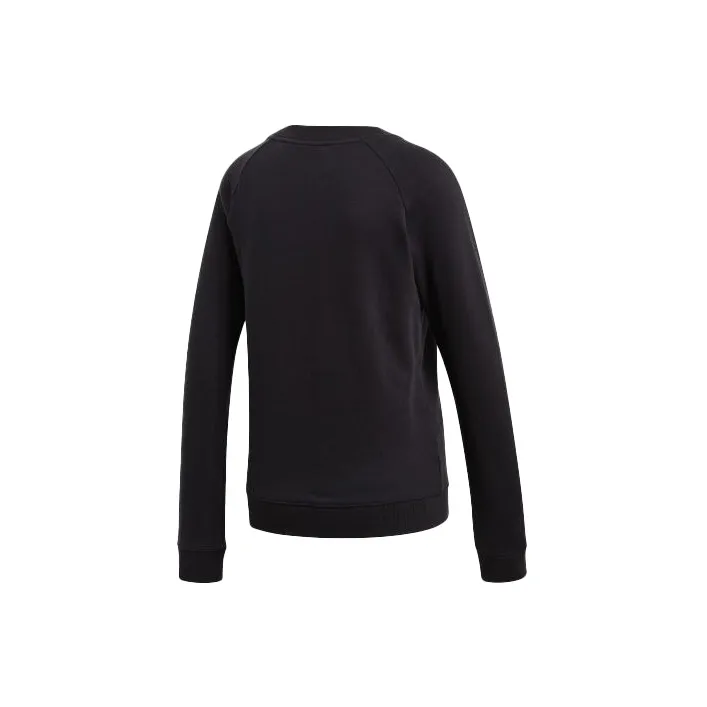 Adidas Trifoil Crewneck Sweatshirt-1