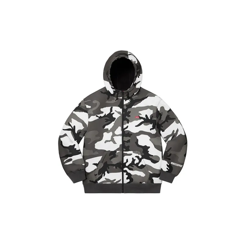 Supreme Windstopper Zip Up Hooded Sweatshirt FW20 - Cheap Rcj  