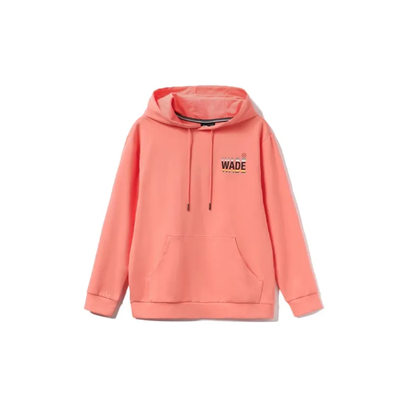 LiNing Sweatshirt Men's Desert Pink-1