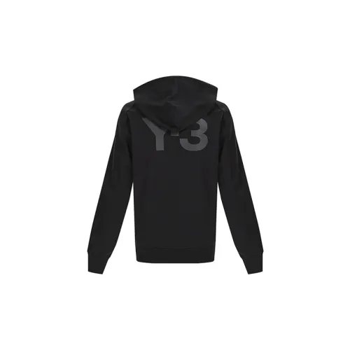 Y-3 Sweatshirts Unisex Black