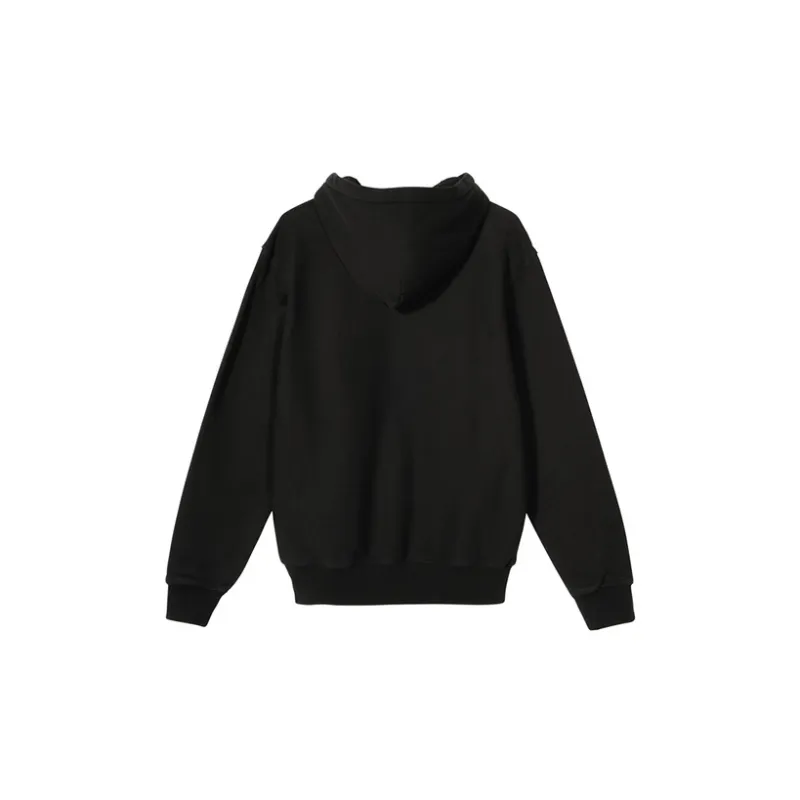 Stussy Logo Hood-5