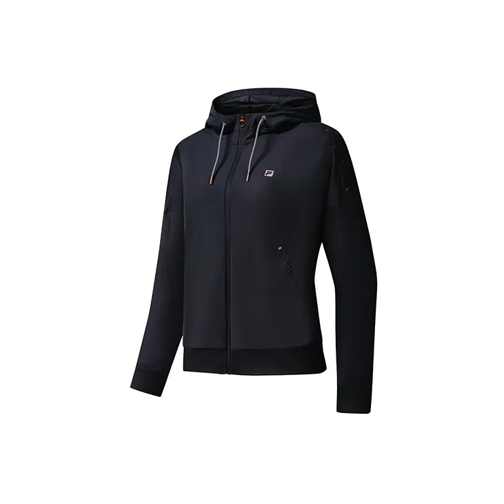 FILA Athletics Jackets Women's Royal Blue-2