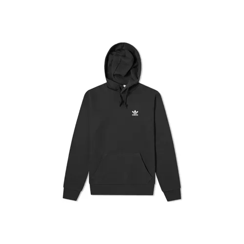 Adidas Trifoil Essentials Pullover Hoodie 