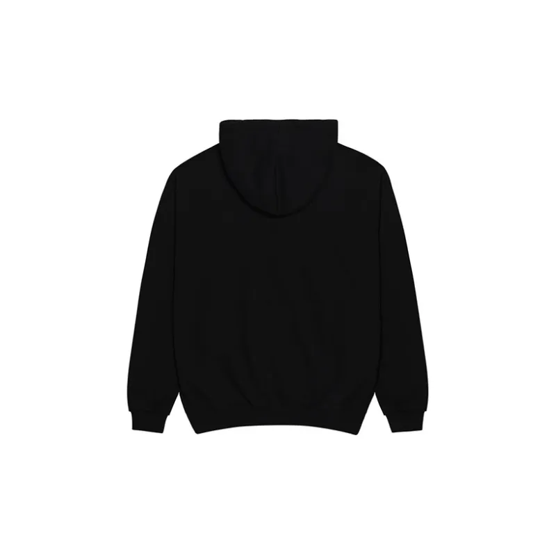 Acme De La Vie/ADLV Hooded Loose Fit Regular Sweatshirt Unisex Black-1