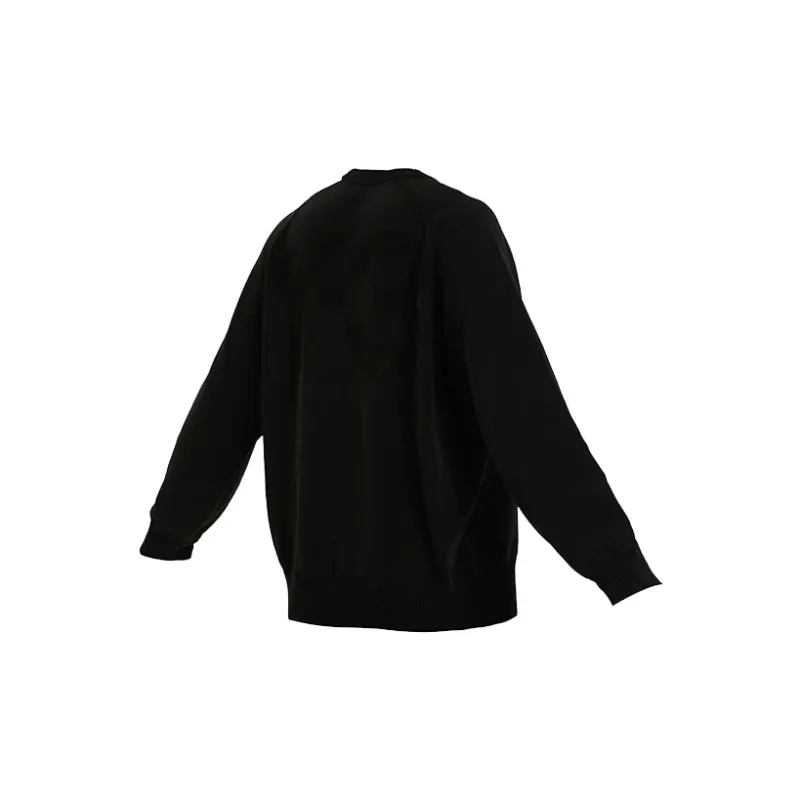 Adidas Y 3 Adidas Classic Knit Crew Sweater-1