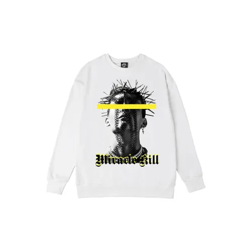 MIRACLE KILL Unisex Sweatshirt