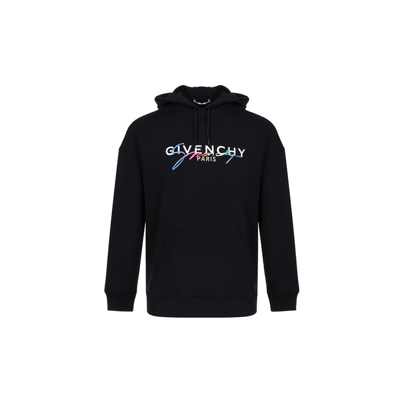 Givenchy Sweatshirts Men Black POIZON