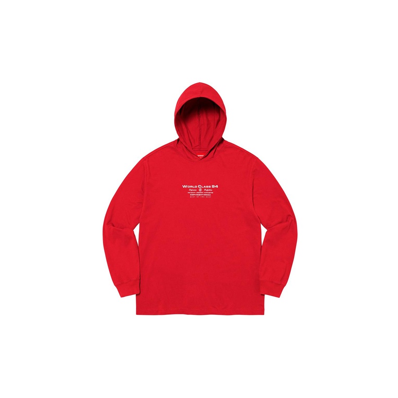 Supreme Best top Of The Best Hoodie