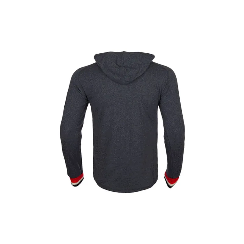Mitchell Ness Sweatshirts Men Dark Gray-1