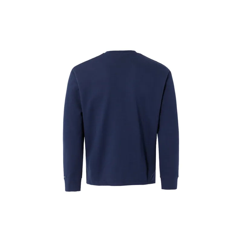 Columbia Sweatshirts Men Navy Blue-1