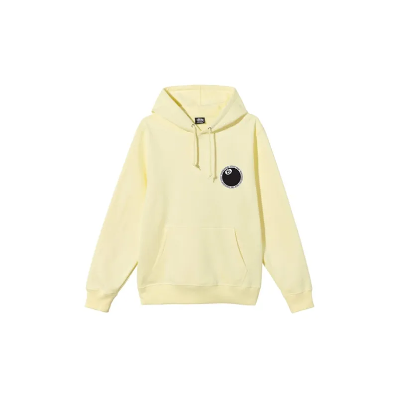 Stussy 8 Ball Dot Hood-7