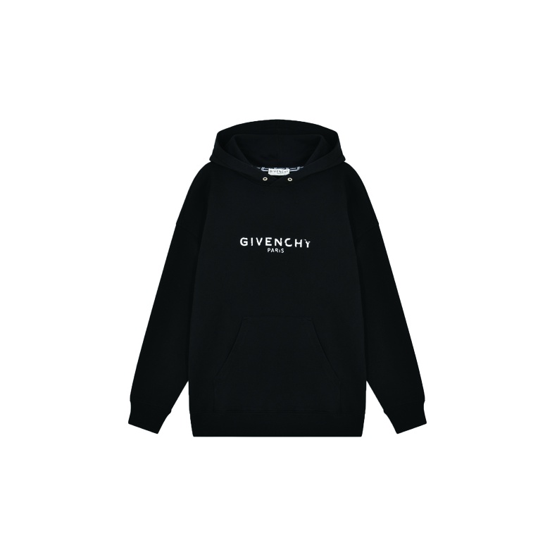 Givenchy Sweatshirt Men Black POIZON