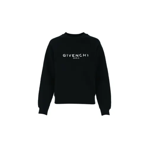 Givenchy Sweatshirts Women's Black