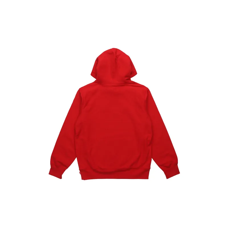 Supreme Bandana Box Logo Hooded Sweatshirt-1