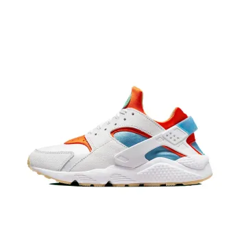 Nike Air Huarache 'White Safety Orange'