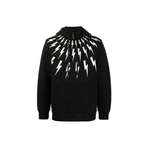 Neil Barrett Sweatshirts Men Black