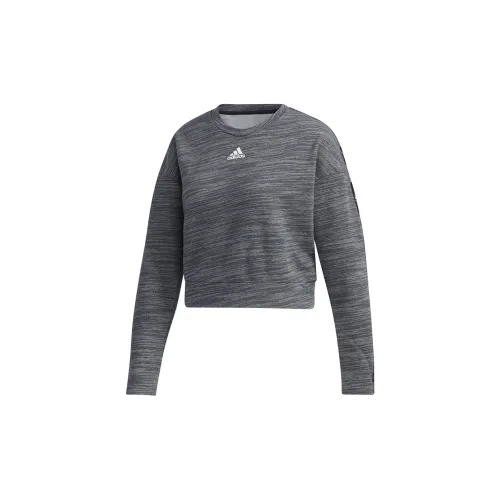 Adidas Sweatshirts Women's Dark Gray