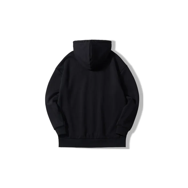 ROCAWEAR Hooded Loose Fit Regular Sweatshirt Winter Unisex-1