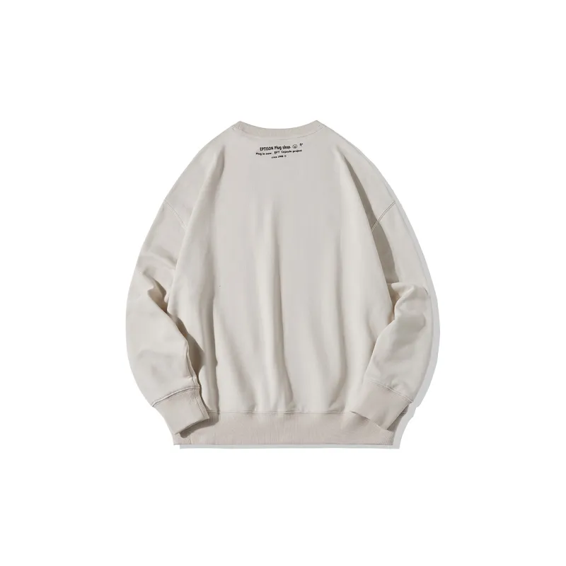 EPTISON Sweatshirts Unisex-3