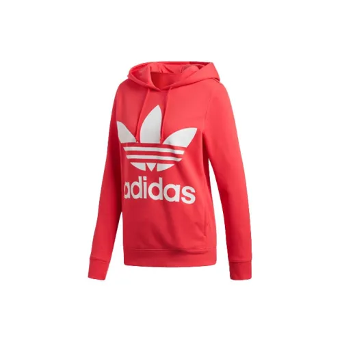 Adidas Originals Sweatshirts Women's Basic Pink