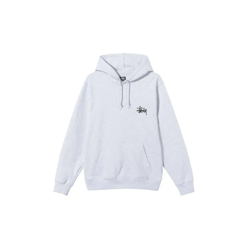 Stussy Basic Hoodie-6