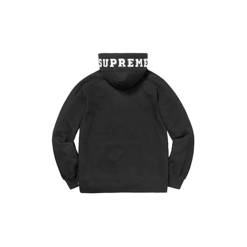 Supreme Paneled Hooded Sweatshirt-1