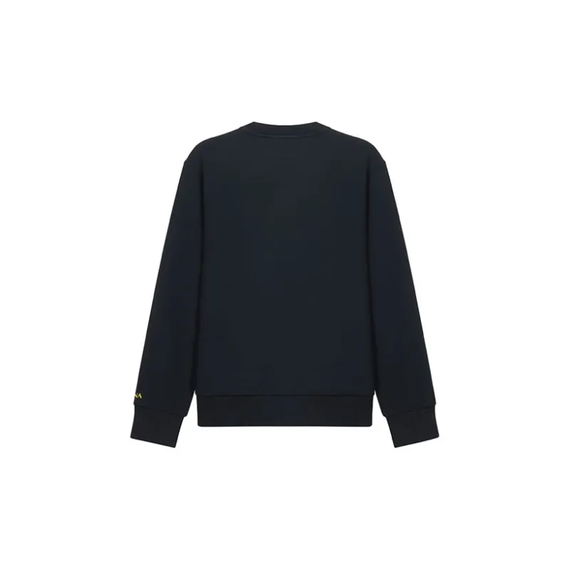 Zzegna Sweatshirts Men Dark Blue-1