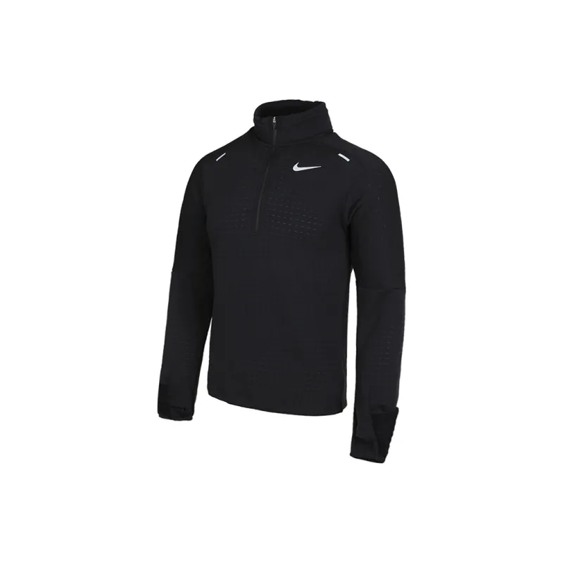 Nike Sweatshirts Men Black-2