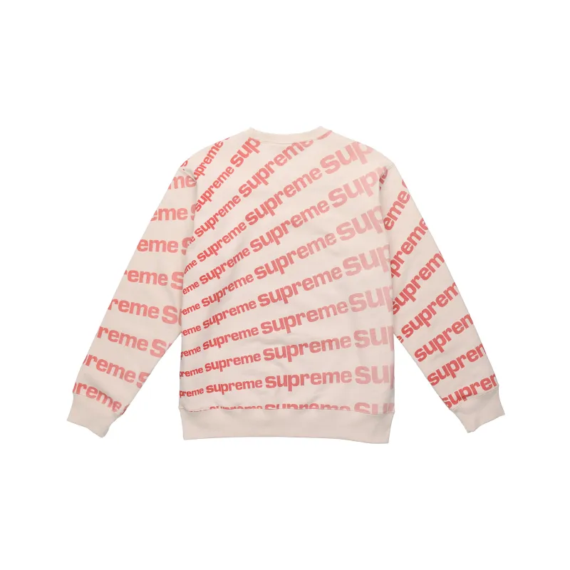 Supreme Radial Crewneck-1