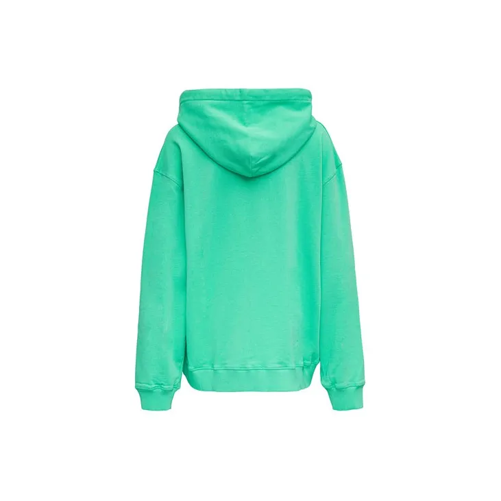 NANUSHKA Logo Embroidered Hoodie-1