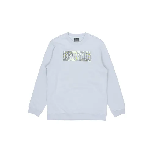 LINING Sweatshirts Unisex Light Blue