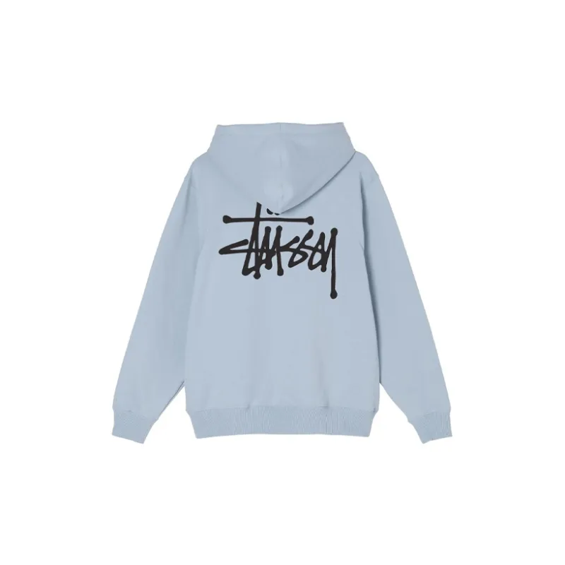 Stussy Basic Hoodie-15