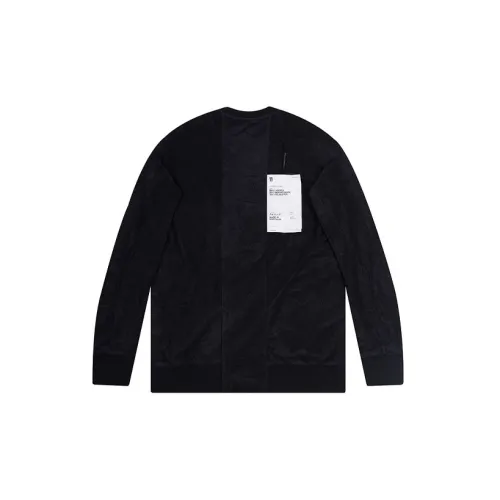 Boris Bidjan Saberi Sweatshirts Men Black