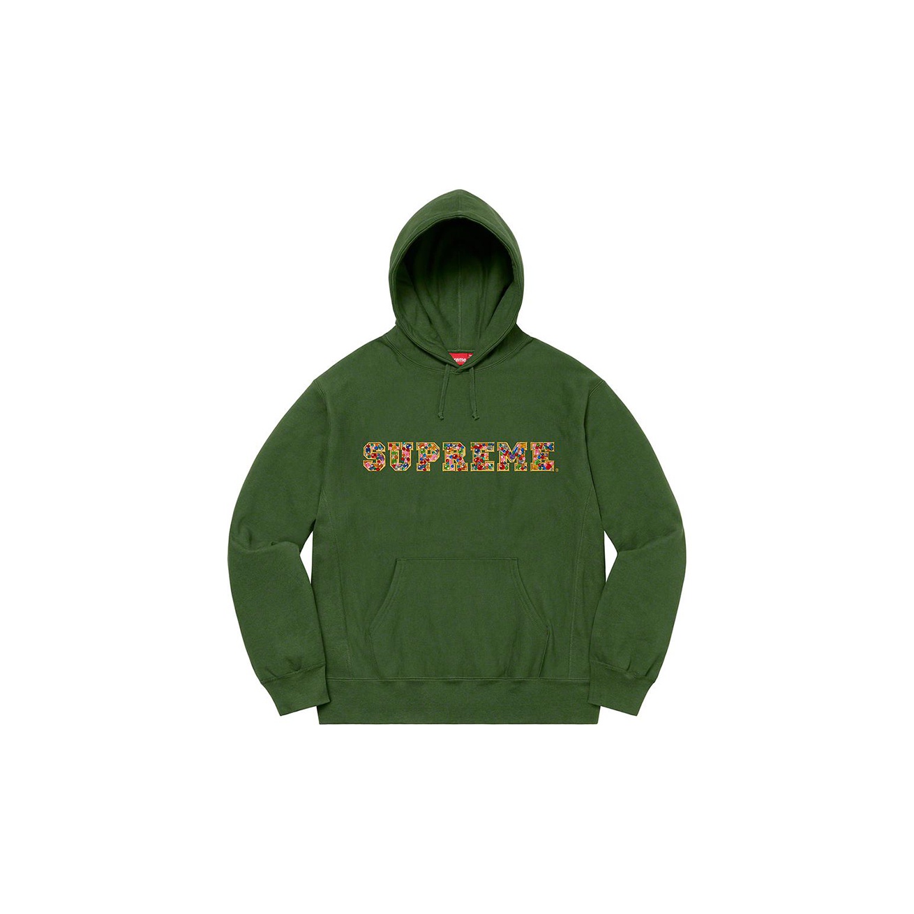 Supreme jewels hooded sweatshirt on sale