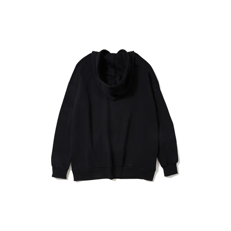 MIRACLE KILL Sweatshirts Unisex Black-1