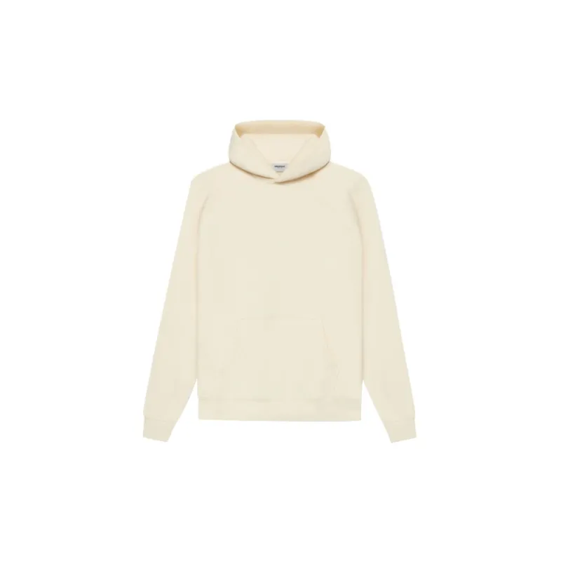 Fear Of God Essentials Pull Over Hoodie SS21-1