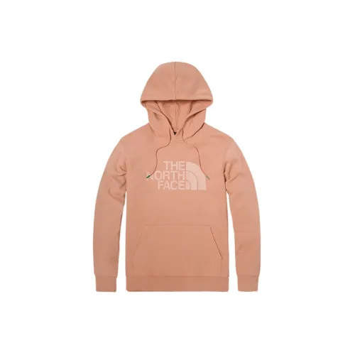 THE NORTH FACE Sweatshirts Unisex Pink