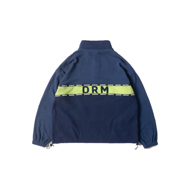 DAKYAM Sweatshirts Unisex Blue-1