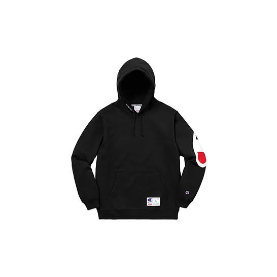 Champion X Supreme SS18 Sweatshirts Unisex-1